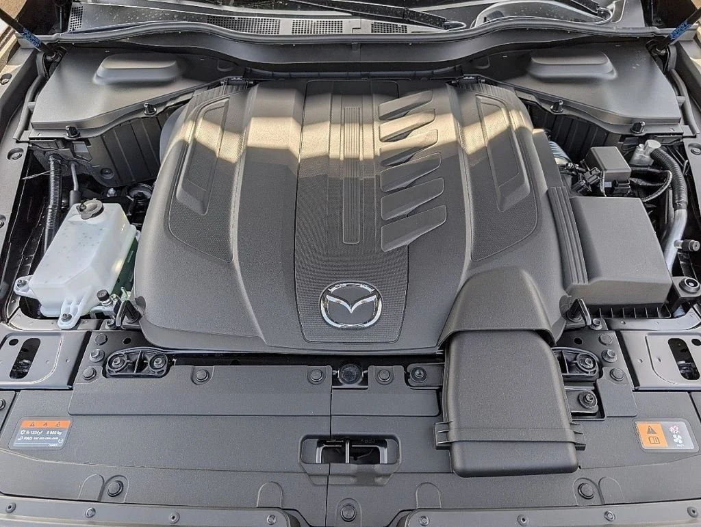New 2026 Black Mazda 3.3 Turbo S Premium Plus image 15