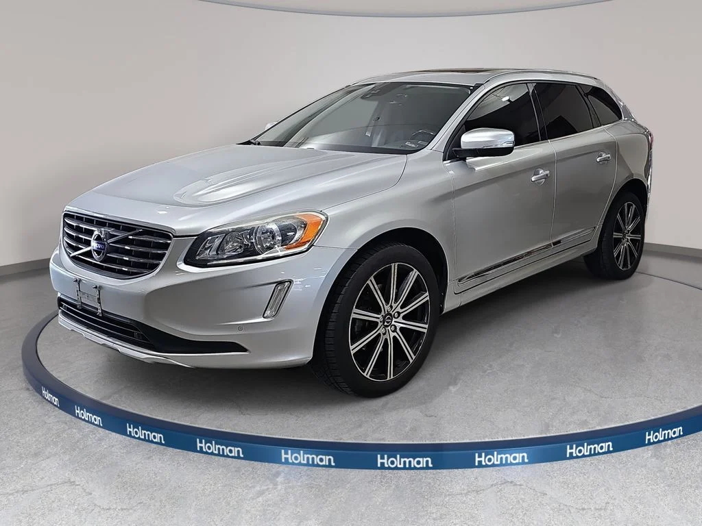 Used 2015 Silver Volvo T6 image 1