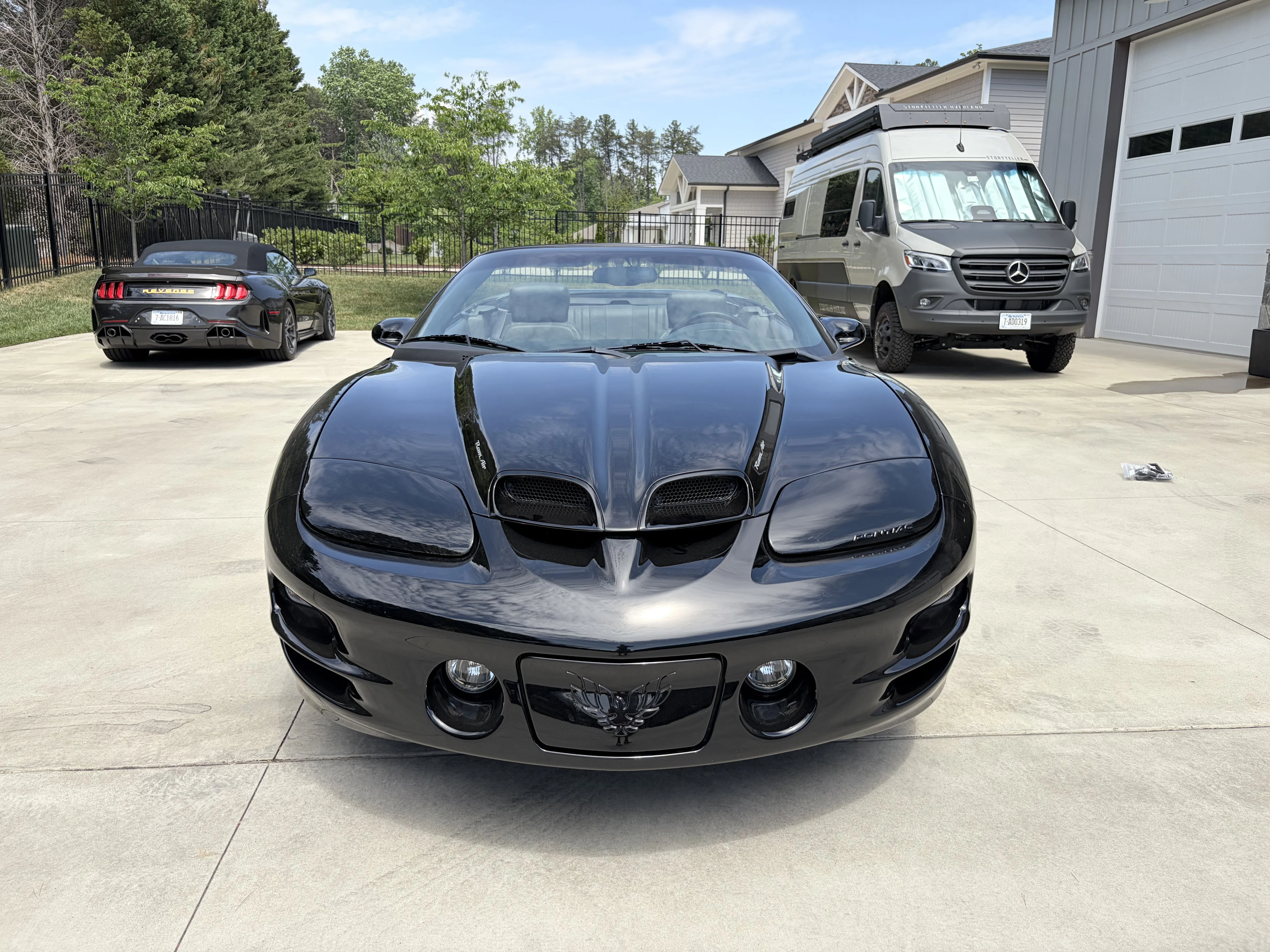 1998 Pontiac Firebird TRANS AM - Photo 38