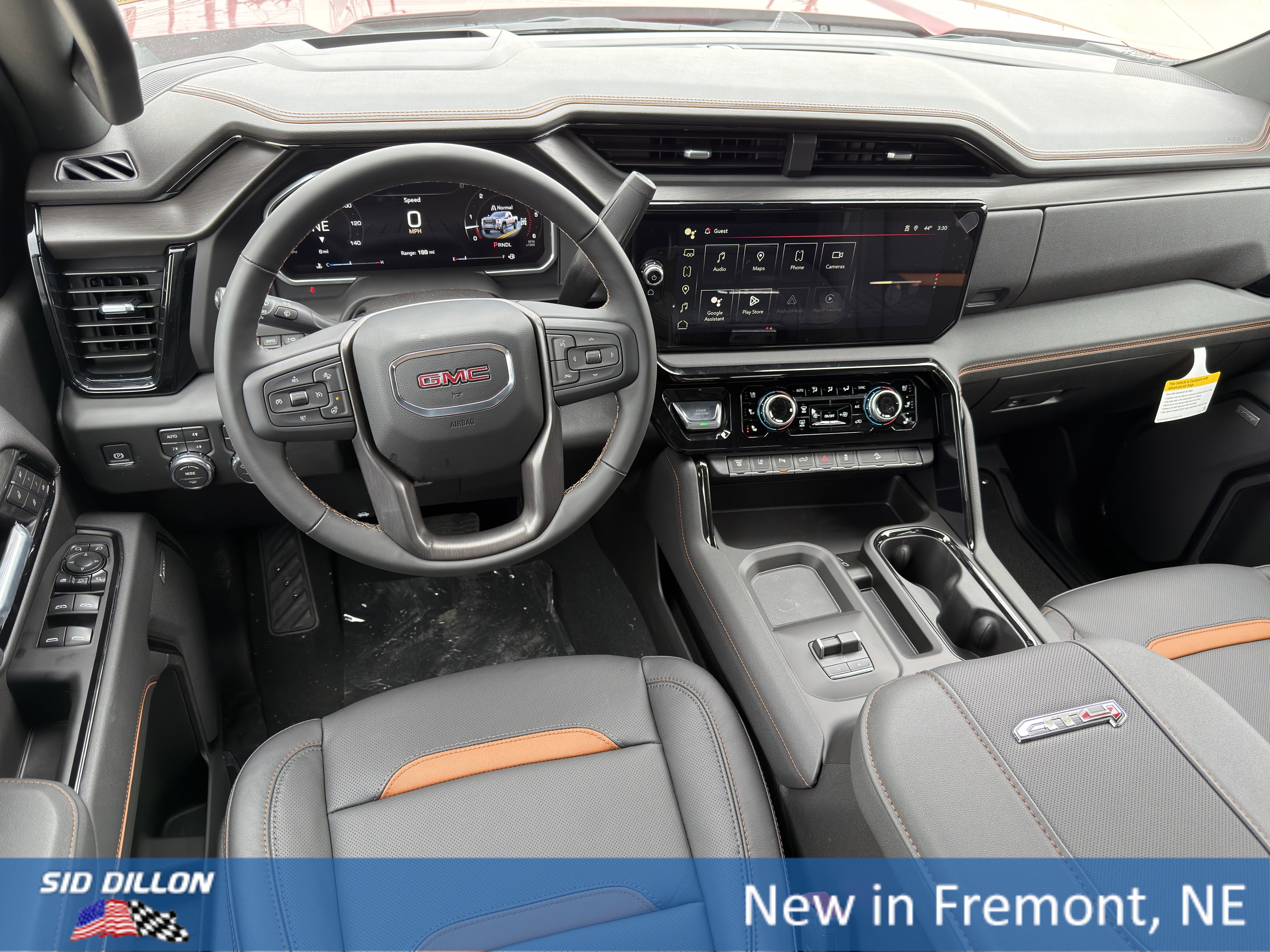 2026 GMC Sierra 2500HD AT4 - Photo 8