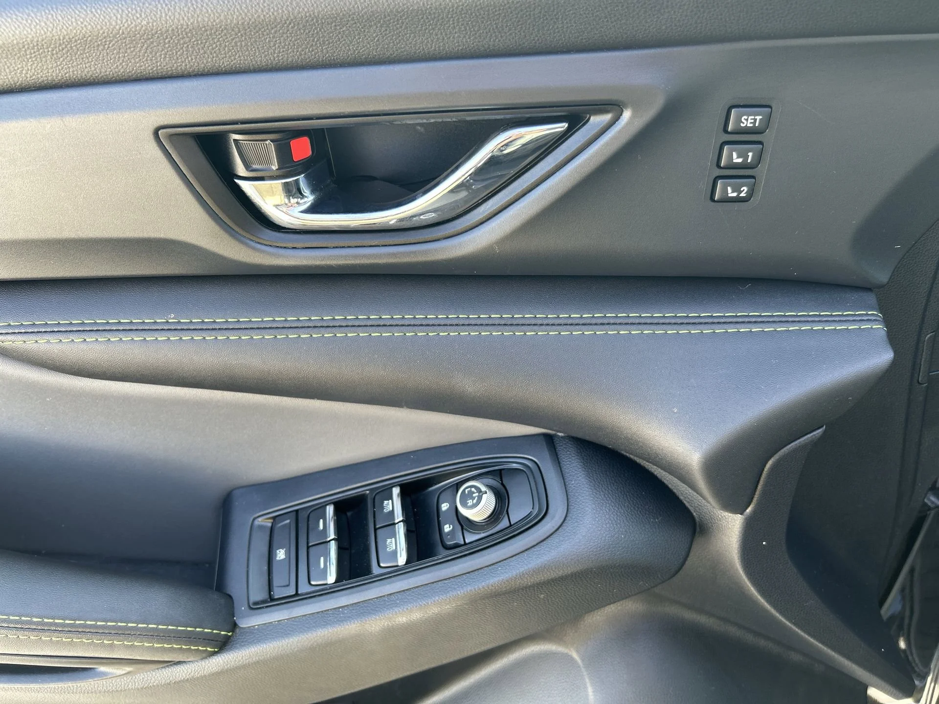 2023 Subaru Ascent Onyx Edition Limited - Photo 15