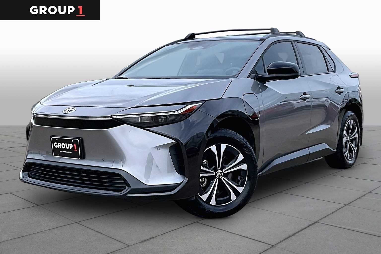 2024 Toyota bZ4X XLE