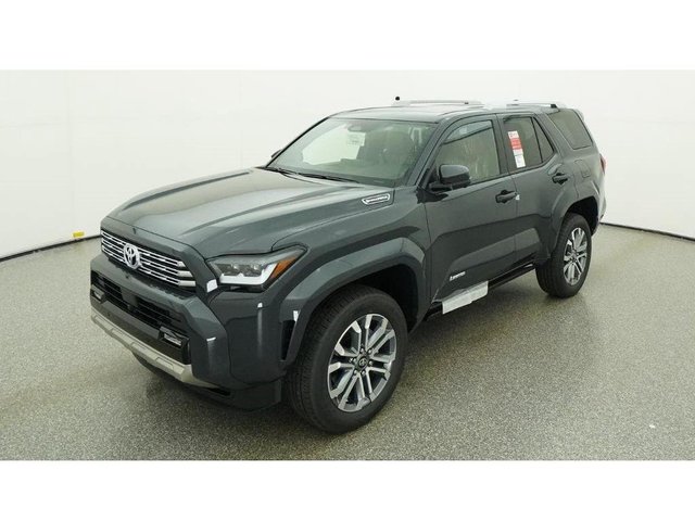 2026 Toyota 4Runner Hybrid Limited