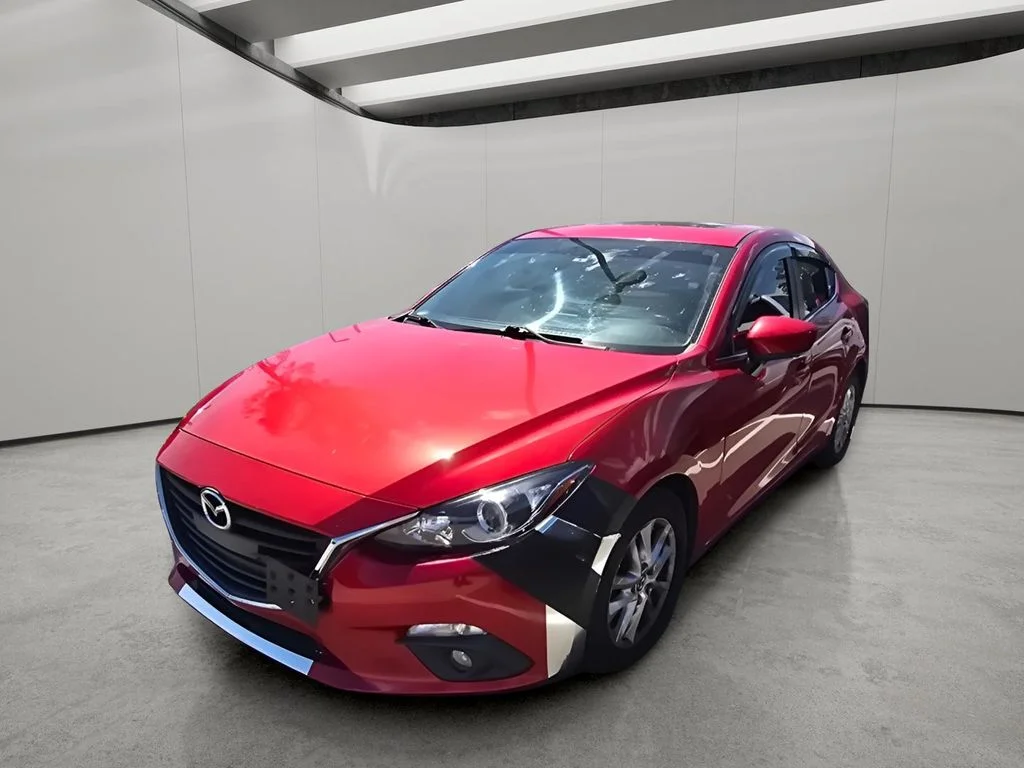 2016 Mazda CX-3 I Grand Touring 4-Door AT SKYACTIV's photo