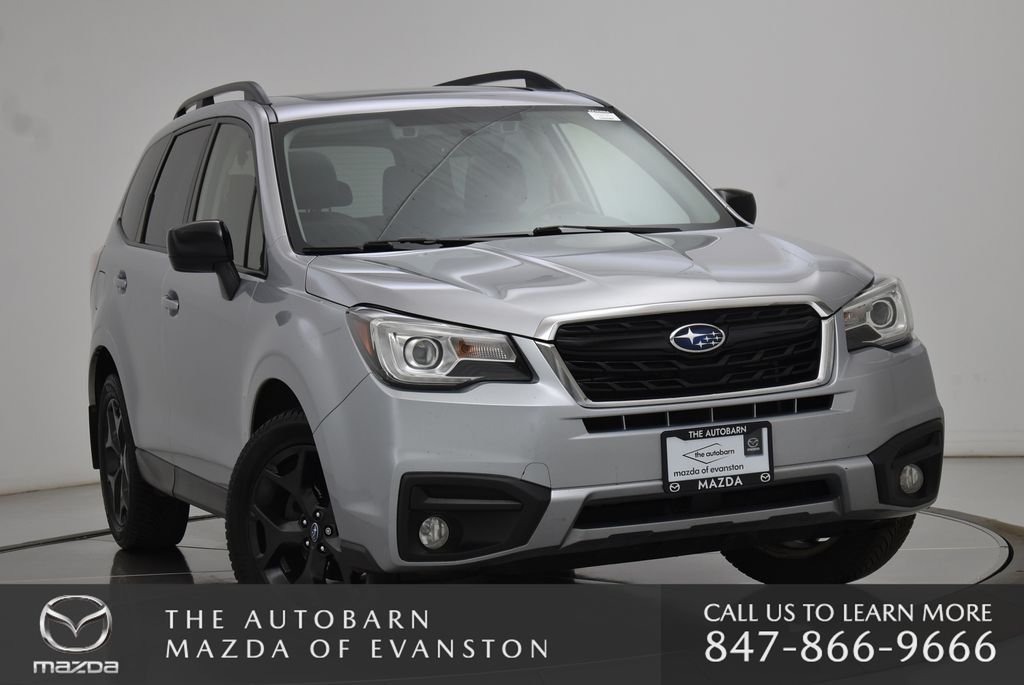 2018 Subaru Forester Premium