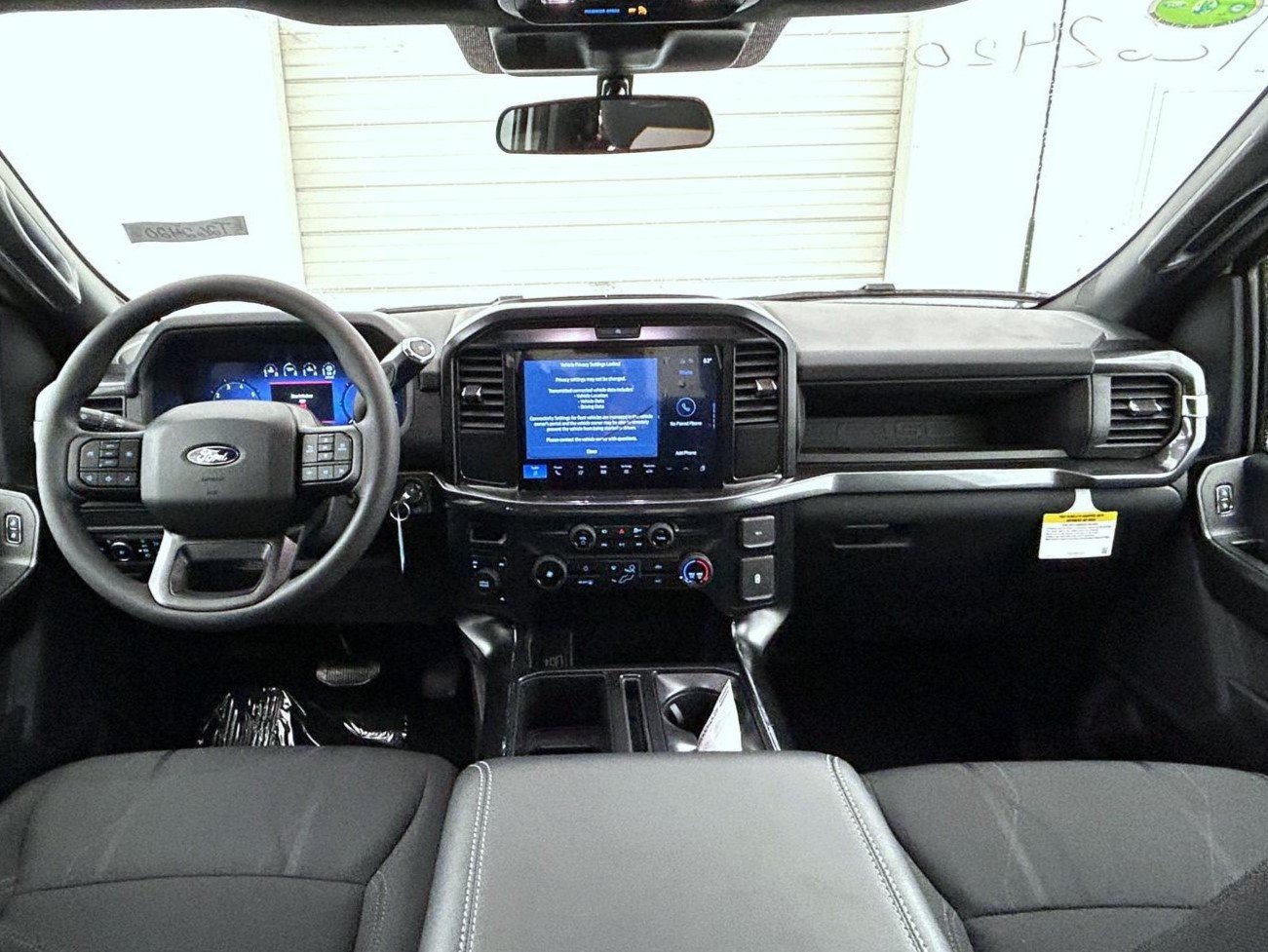 New 2026 Oxford White Ford STX image 13