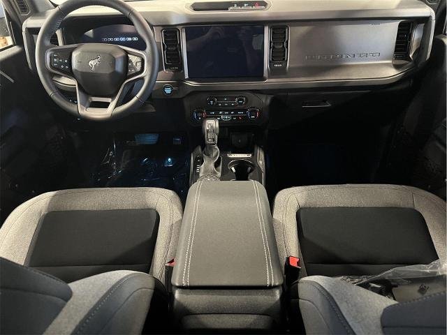 New 2026 Carbonized Gray Metallic Ford Big Bend® image 13