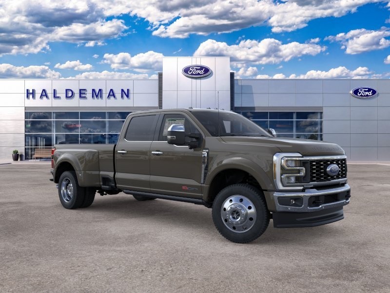 New 2026 Marsh Gray Ford F-450® King Ranch® image 7