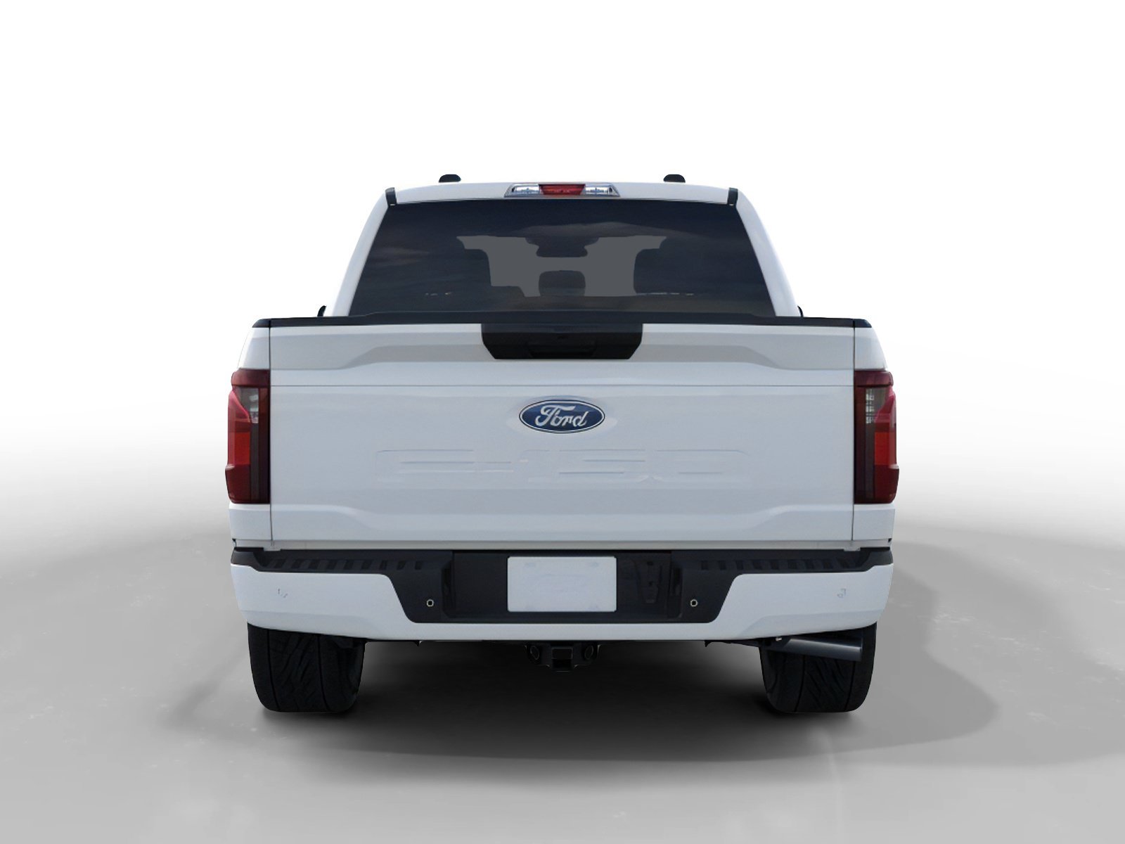 New 2026 Oxford White Ford STX® image 5