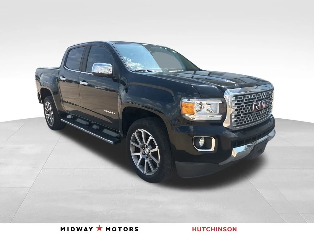2019 GMC Canyon 4WD Denali Crew Cab Short Box's photo