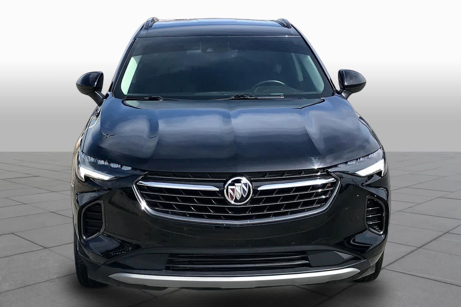 Pre-Owned 2021 Buick Envision Essence