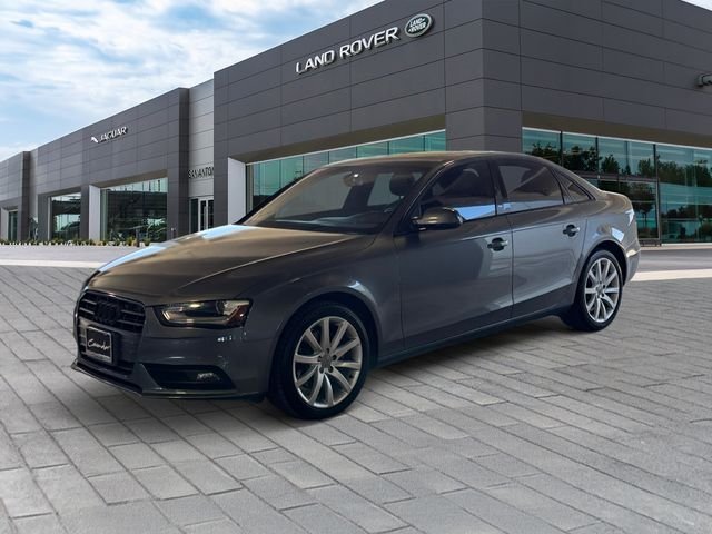 2013 Audi A4 Premium