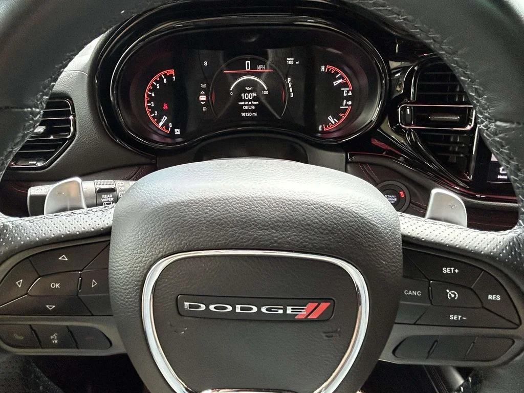 Used 2026 Black Dodge GT image 26
