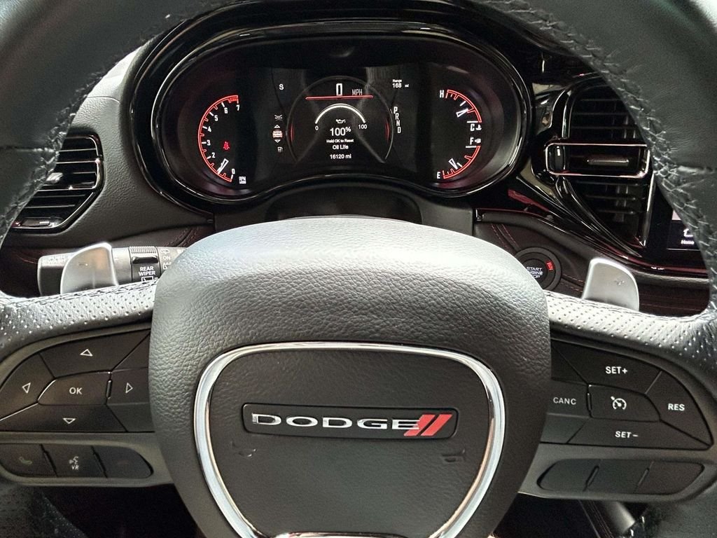 Used 2026 Black Dodge GT image 26