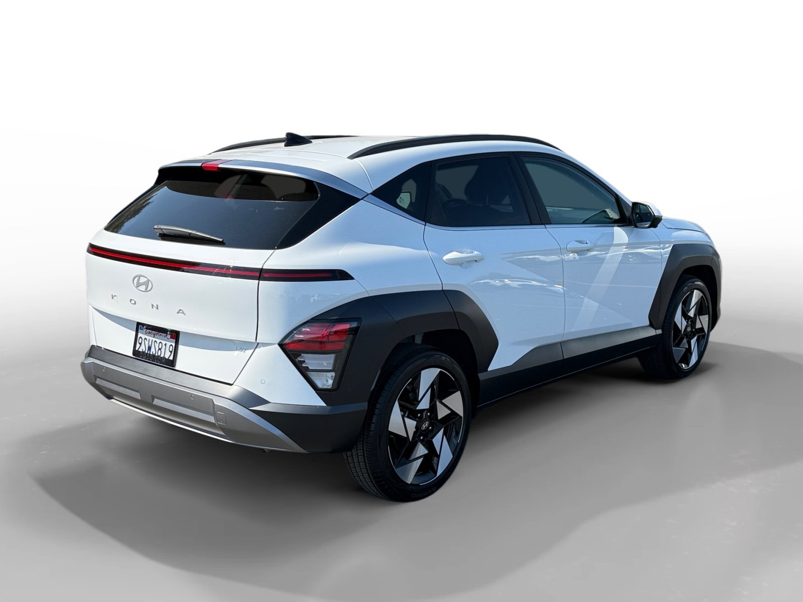 Certified Used 2025 White Hyundai Limited image 5