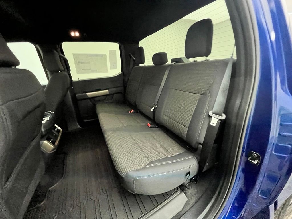 New 2026 Blue Ford STX image 39