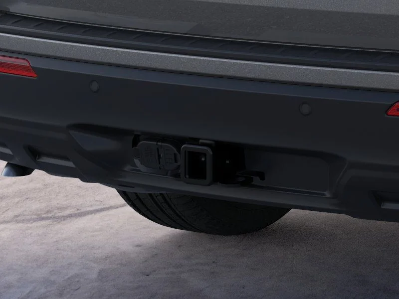 New 2026 Carbonized Gray Metallic Ford Active image 46