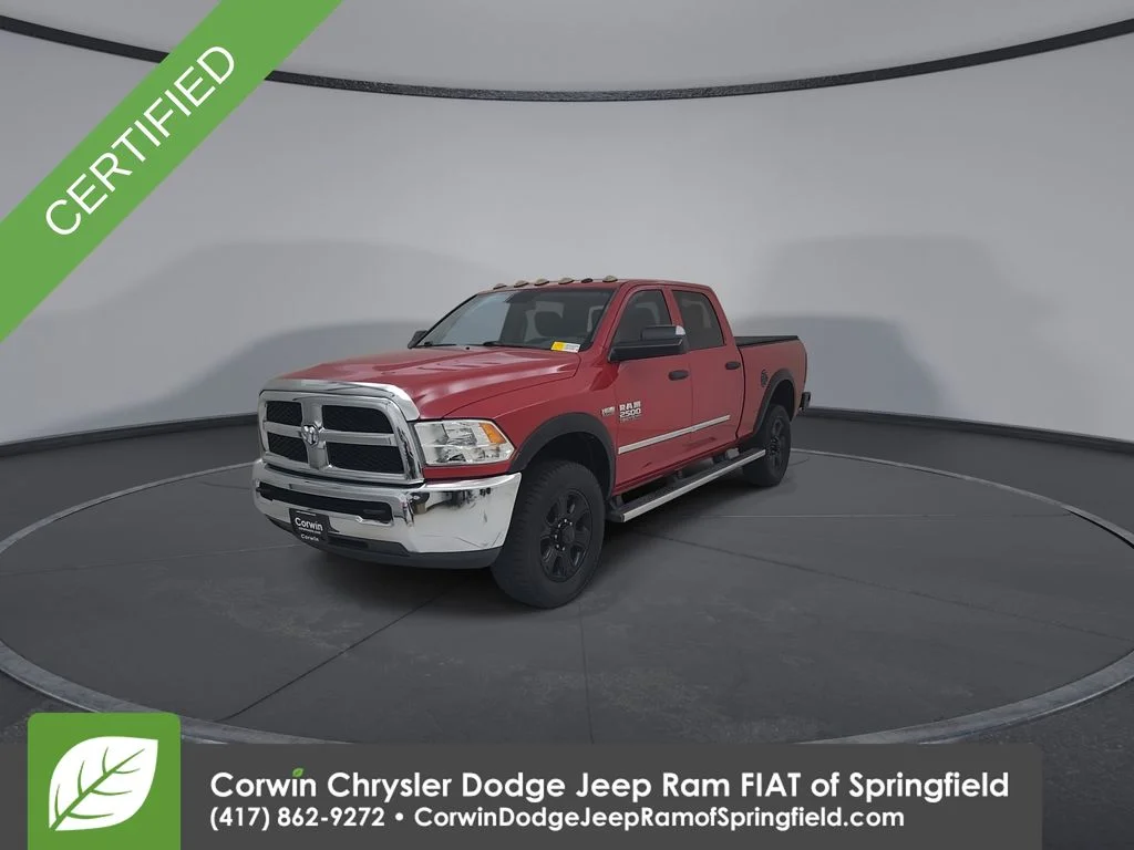 Used 2017 Red Ram Tradesman image 6