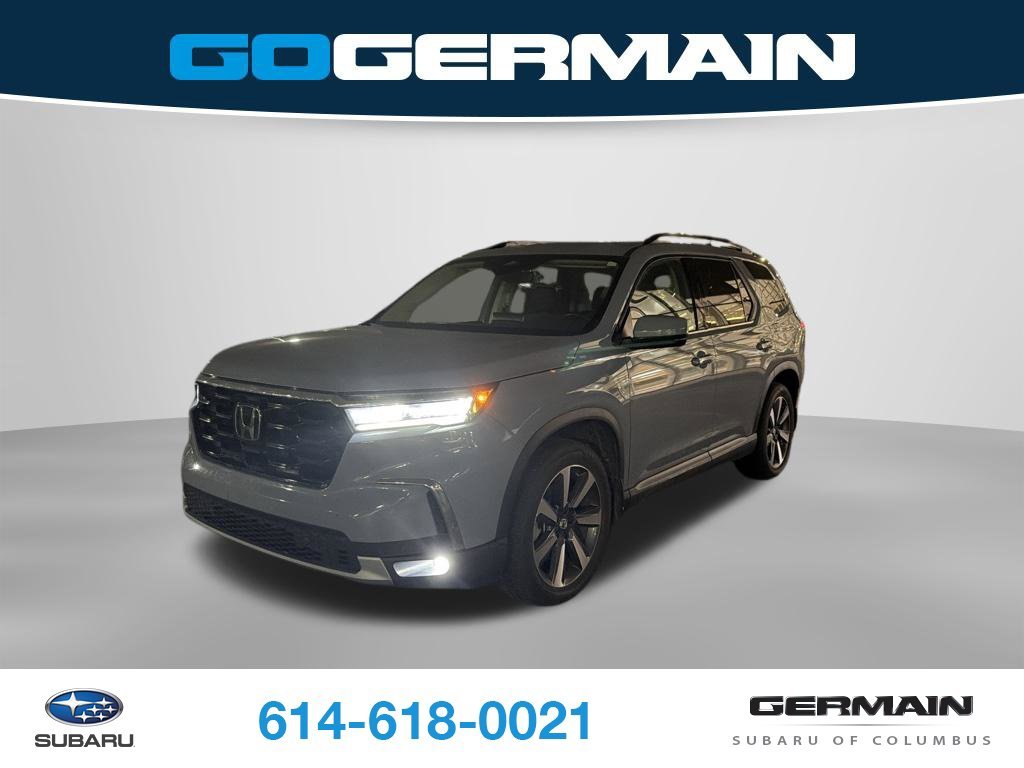 Used 2025 Blue Honda Touring image 1