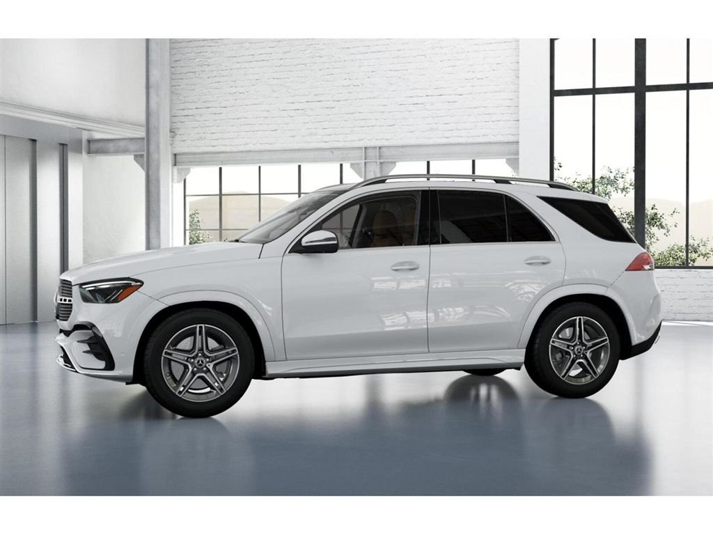New 2026 Polar White Mercedes-Benz GLE 350 image 36