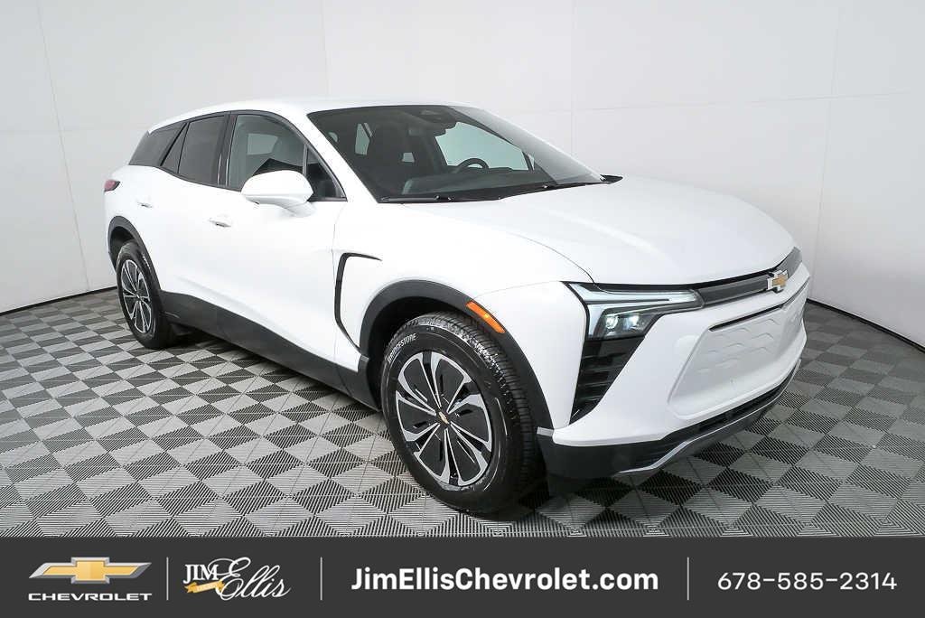 2026 Chevrolet Blazer EV LT