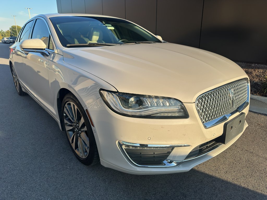 2020 Lincoln MKZ Reserve II