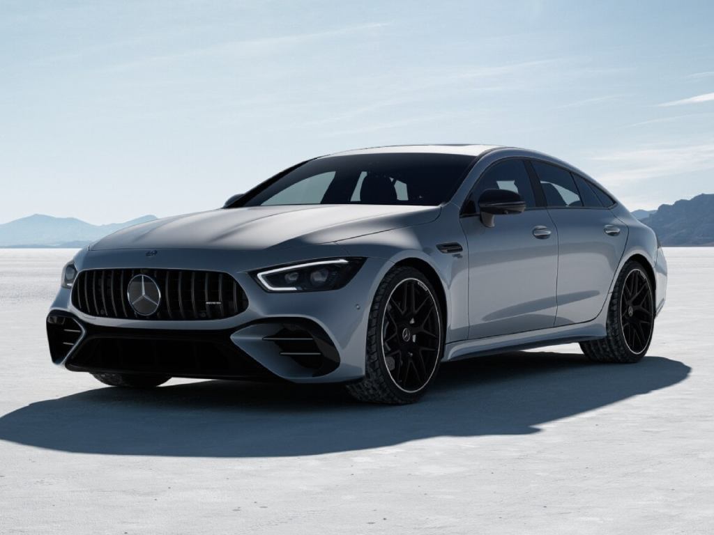2026 Mercedes-Benz AMG GT 4-Door Coupe