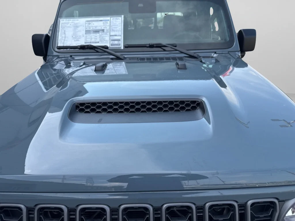 2025 Jeep Gladiator Sport S - Photo 44