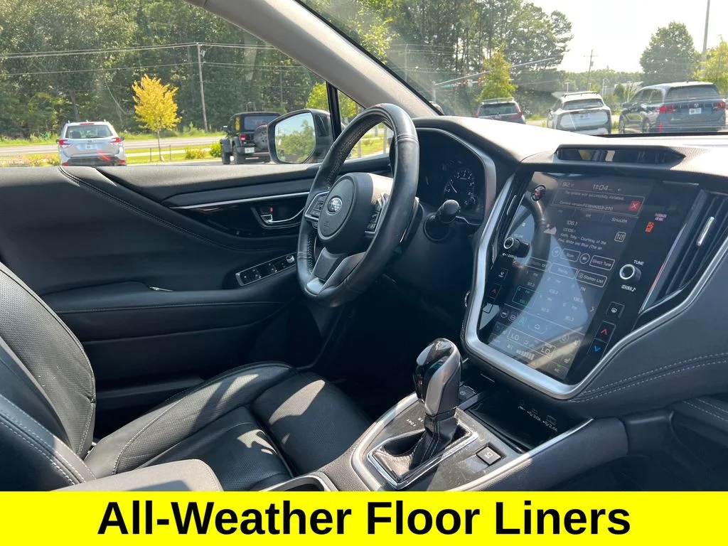 Used 2023 Gray Subaru Touring XT image 31