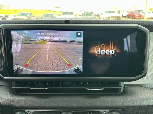 Certified Used 2024 Black Jeep Sport S image 26