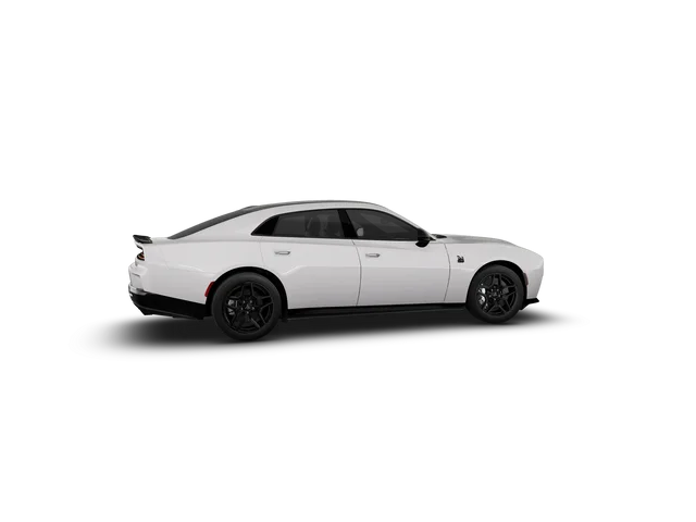 New 2026 White Knuckle Exterior Paint Dodge Scat Pack image 15