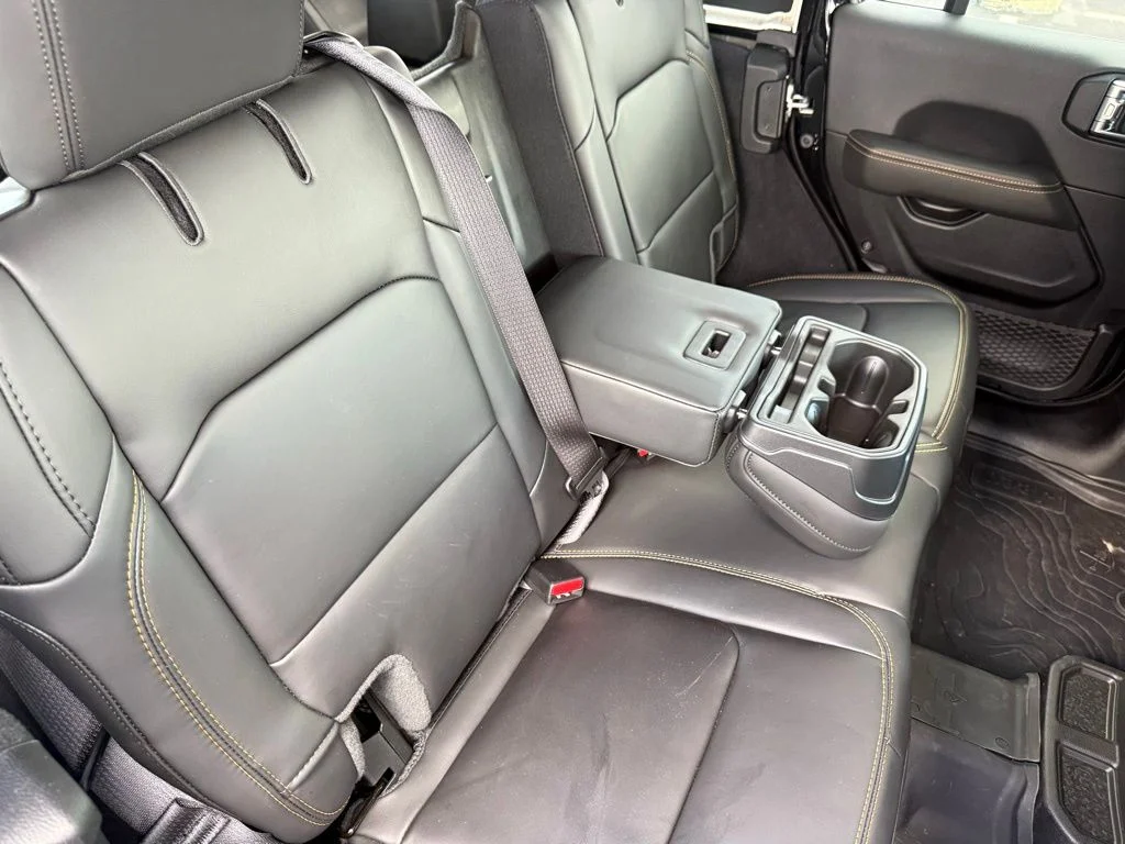 New 2025 Black Jeep Rubicon 392 image 58