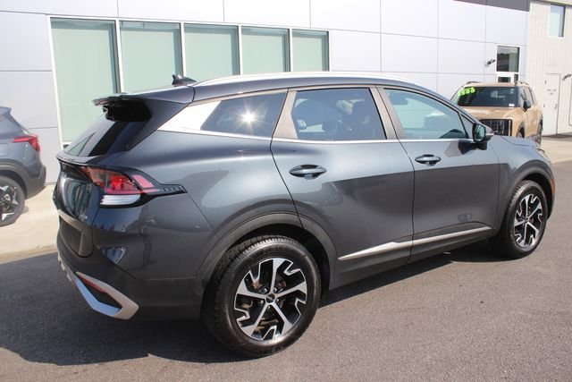 Used 2023 Gray Kia EX image 30