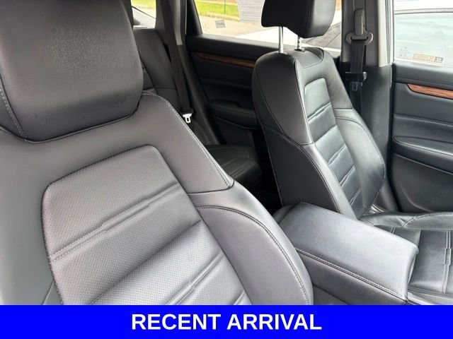 Used 2019 White Honda EX-L image 11