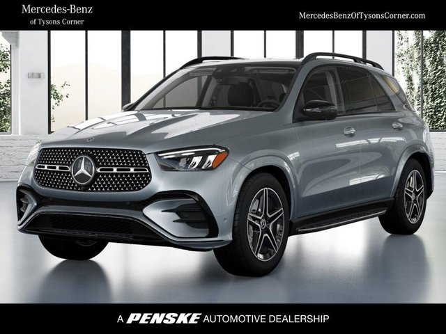 2026|Mercedes-Benz|GLE|GLE 350|4MATIC®|4D Sport Utility