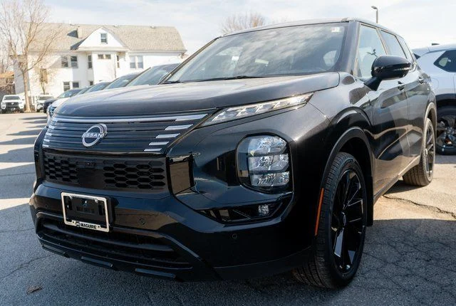 2026 Nissan Rogue Plug-In Hybrid SL
