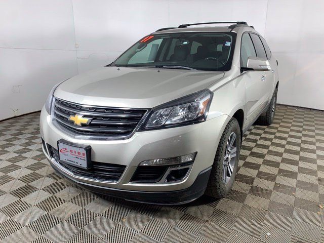 Used 2017 Gold Chevrolet LT image 12