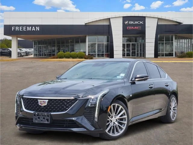 Pre-Owned 2026 Cadillac CT5 Premium Luxury