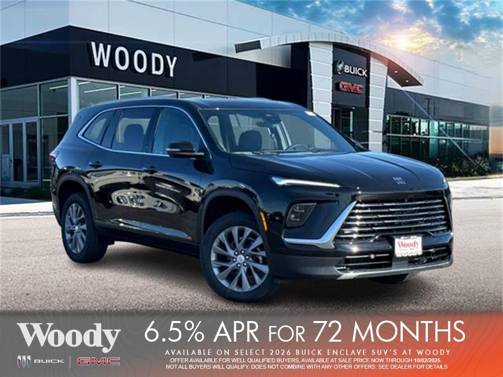 2026 BUICK ENCLAVE - Image 44