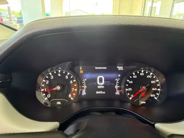 Used 2022 Black Jeep Limited image 26
