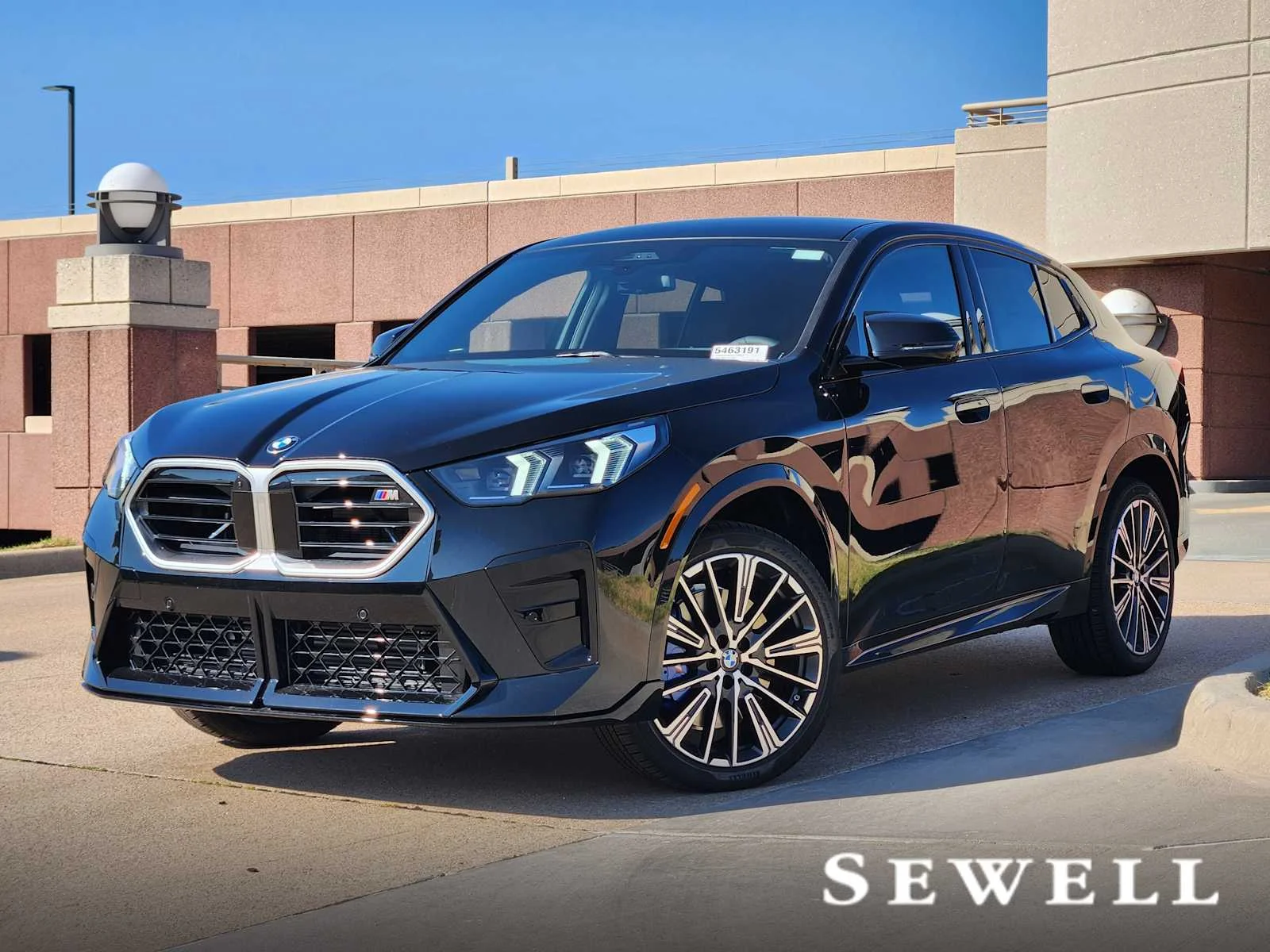 2026 BMW X2 M35i