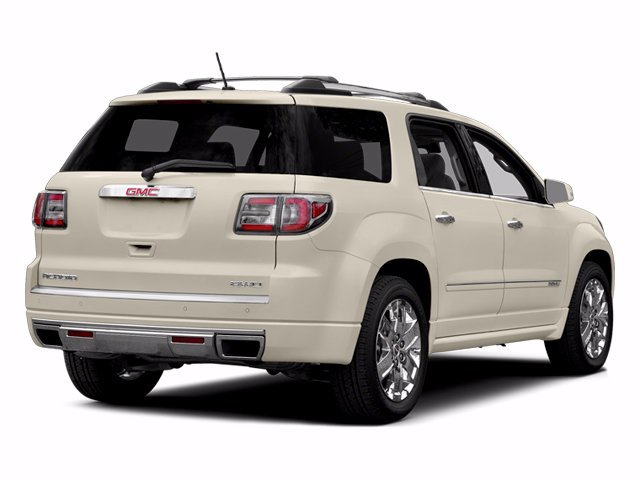 Used 2014 White Diamond Tricoat GMC Denali image 2