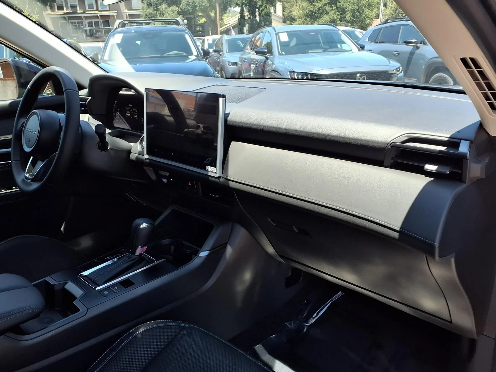 New 2026 Jet Black Mica Mazda 2.5 S Select AWD image 23