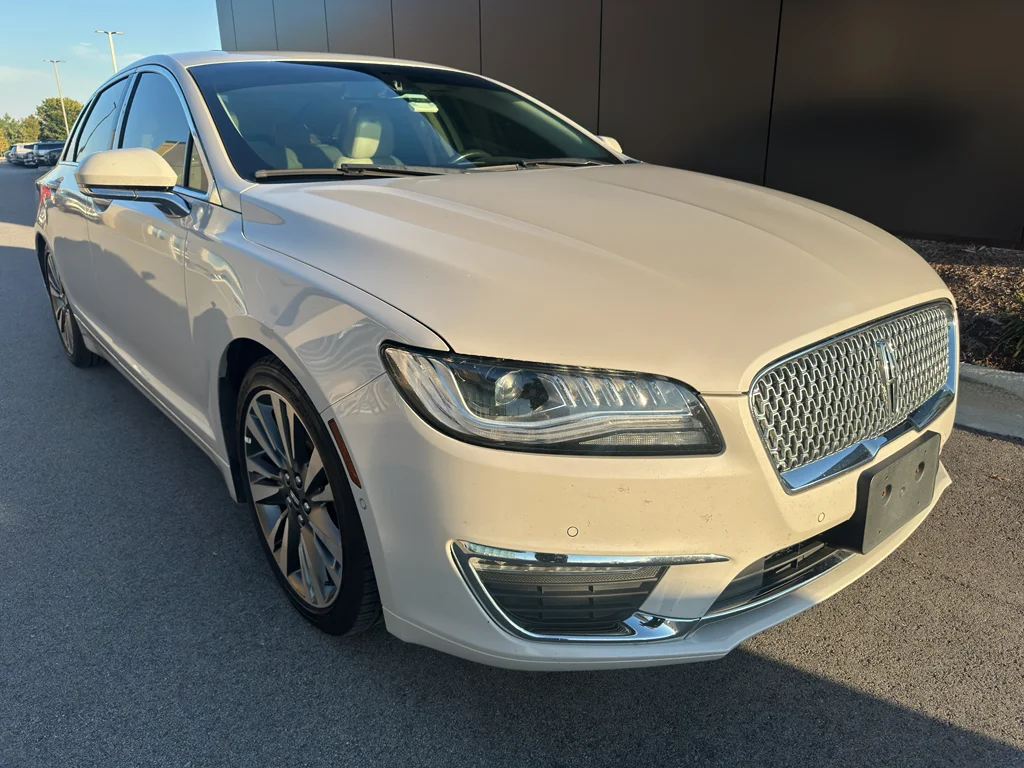2020 Lincoln MKZ