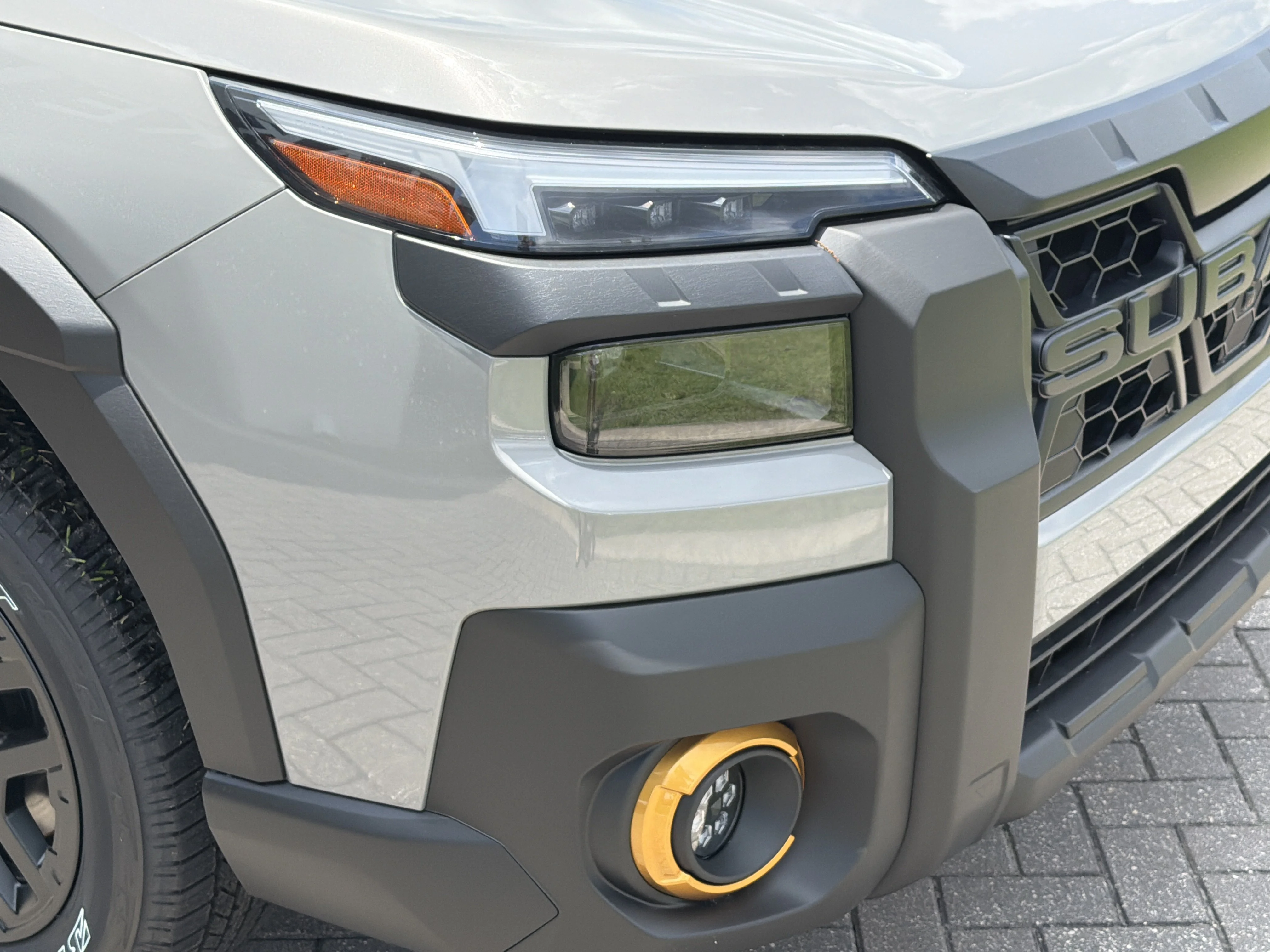 New 2026 RIVER ROCK PEARL Subaru Wilderness image 8