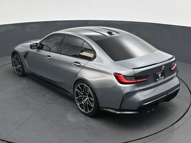 Used 2023 Gray BMW Base image 33