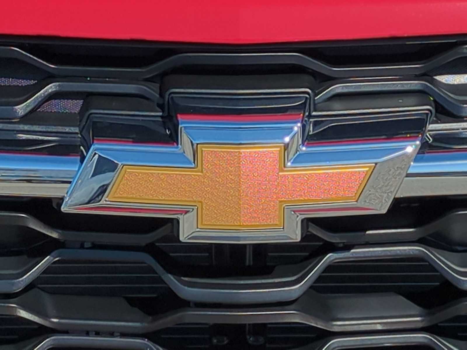 New 2026 Apex Red Chevrolet LT image 8