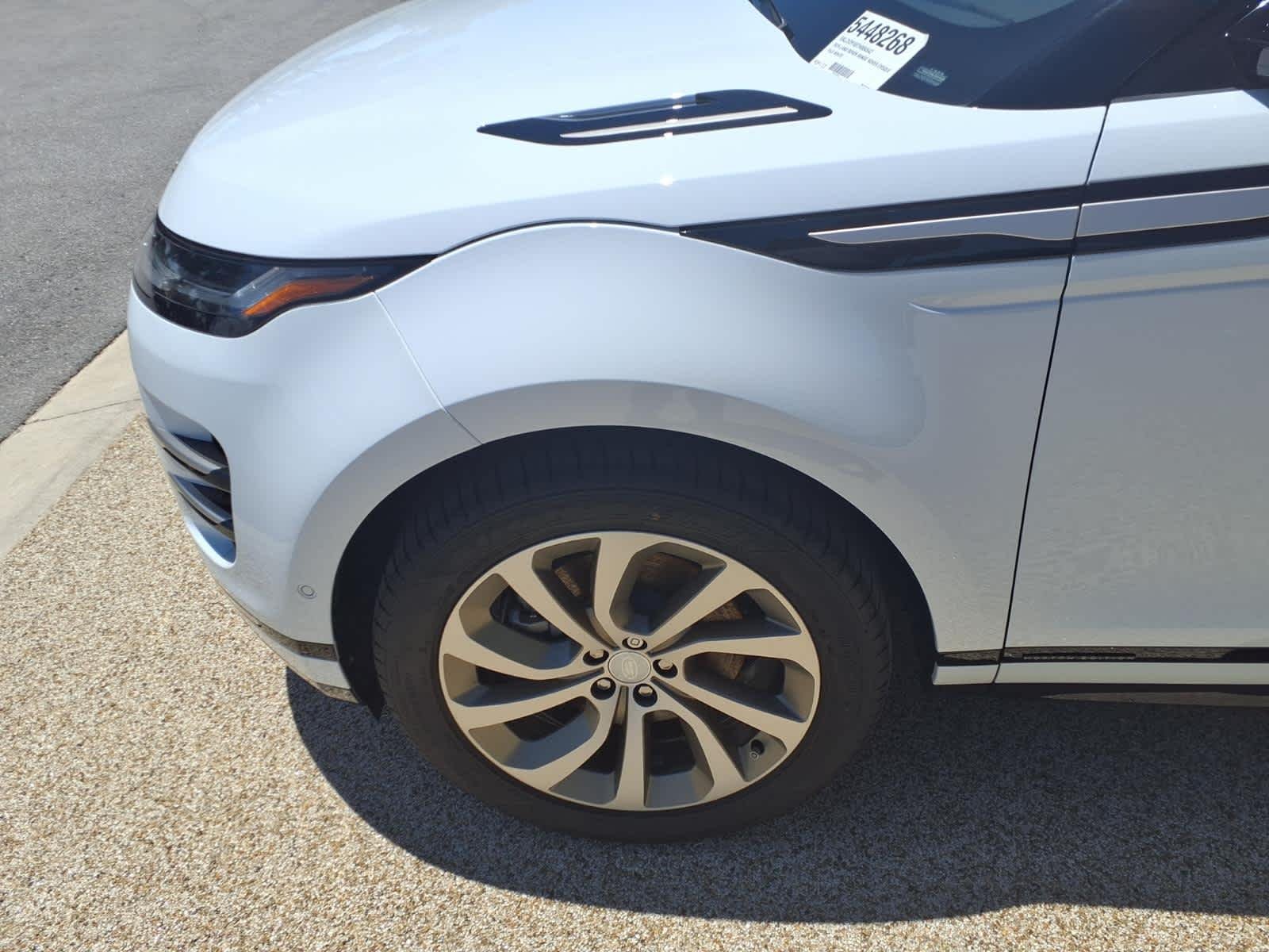 New 2026 Fuji White Land Rover Hoxton Edition image 8
