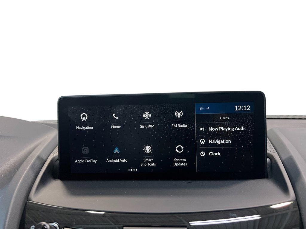 New 2026 Liquid Carbon Metallic Acura Technology Package image 26