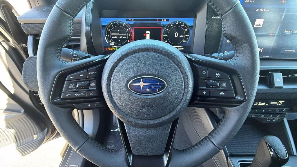 New 2026 MAGNETITE GRAY METALLIC Subaru Premium image 18